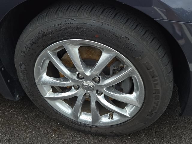 Used 2009 INFINITI G37 x Sedan w/ Premium Pkg AWD/4WD image 4