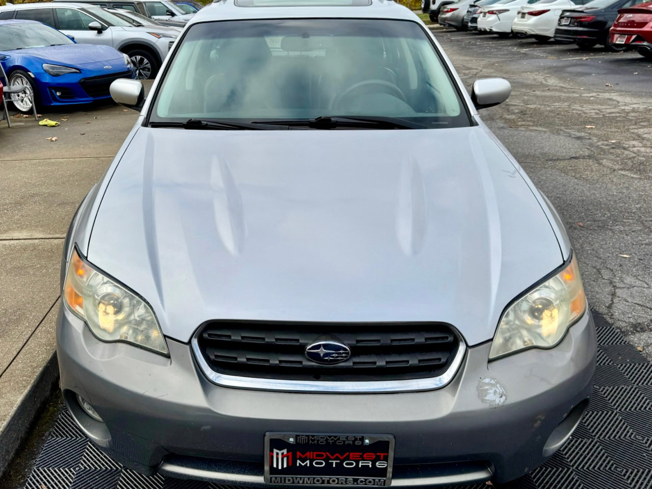 Used 2007 Subaru Outback 2.5i Limited image 9