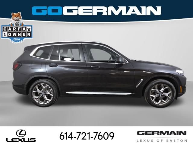 Used 2023 BMW X3 xDrive30i w/ Premium Package w/ZPA image 7