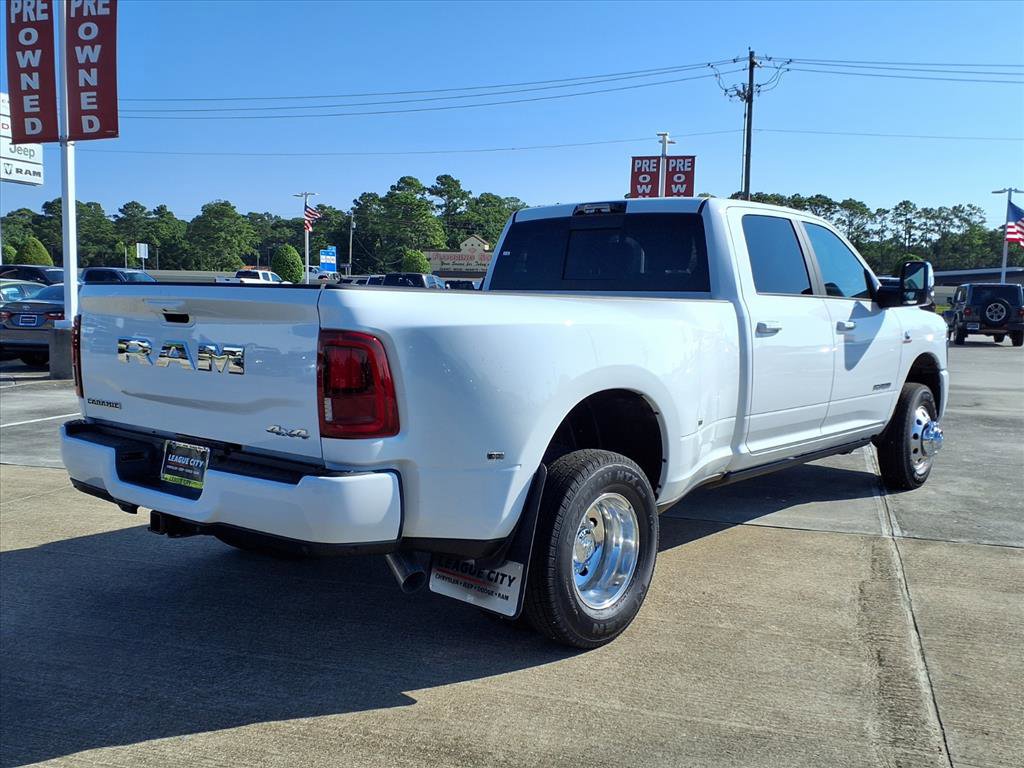 New 2026 RAM 3500 Laramie image 4