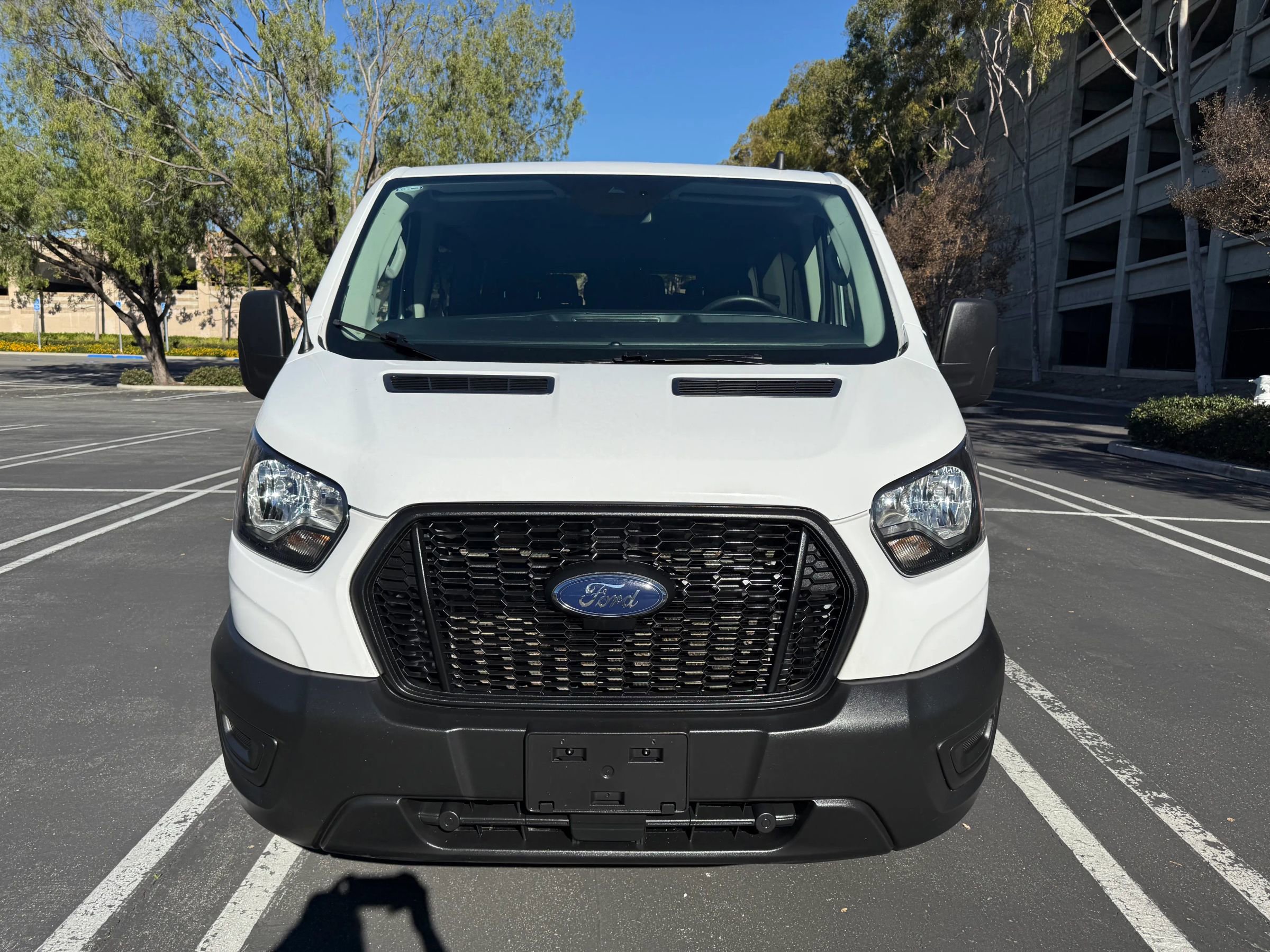 Used 2023 Ford Transit 350 XL image 9