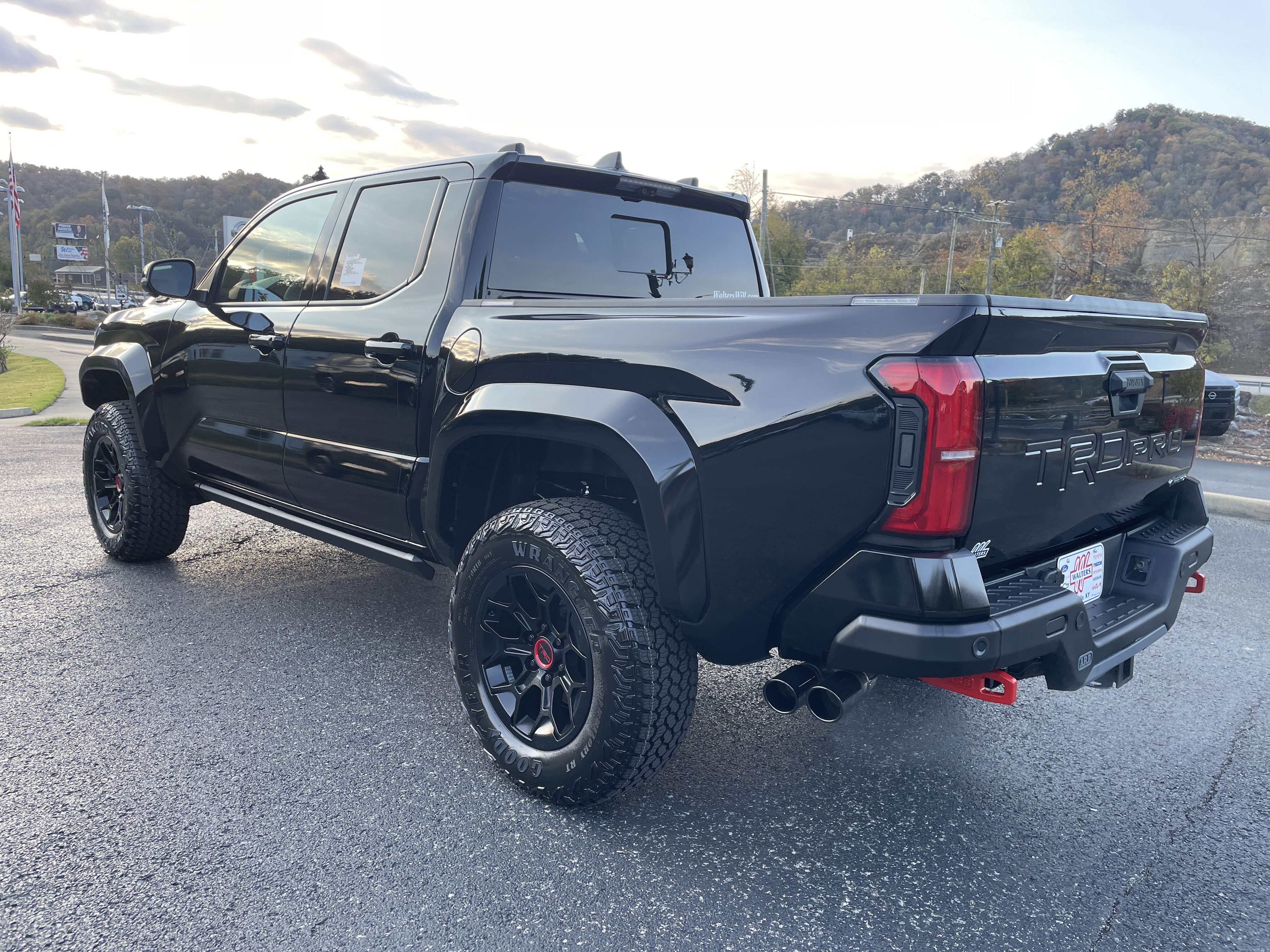 New 2025 Toyota Tacoma TRD Pro image 4