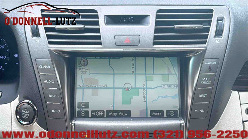 Used 2009 Lexus LS 460 Luxury RWD image 19
