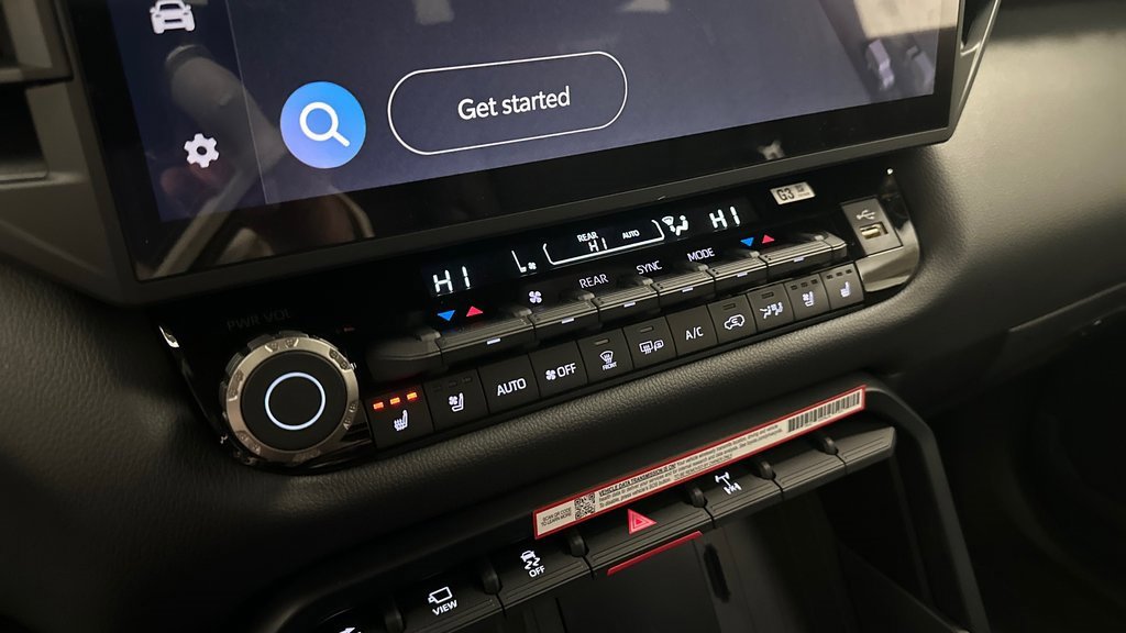 New 2025 Toyota Sequoia TRD Pro image 30