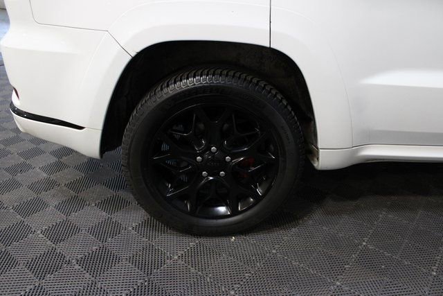 Used 2021 Jeep Grand Cherokee Limited X image 9