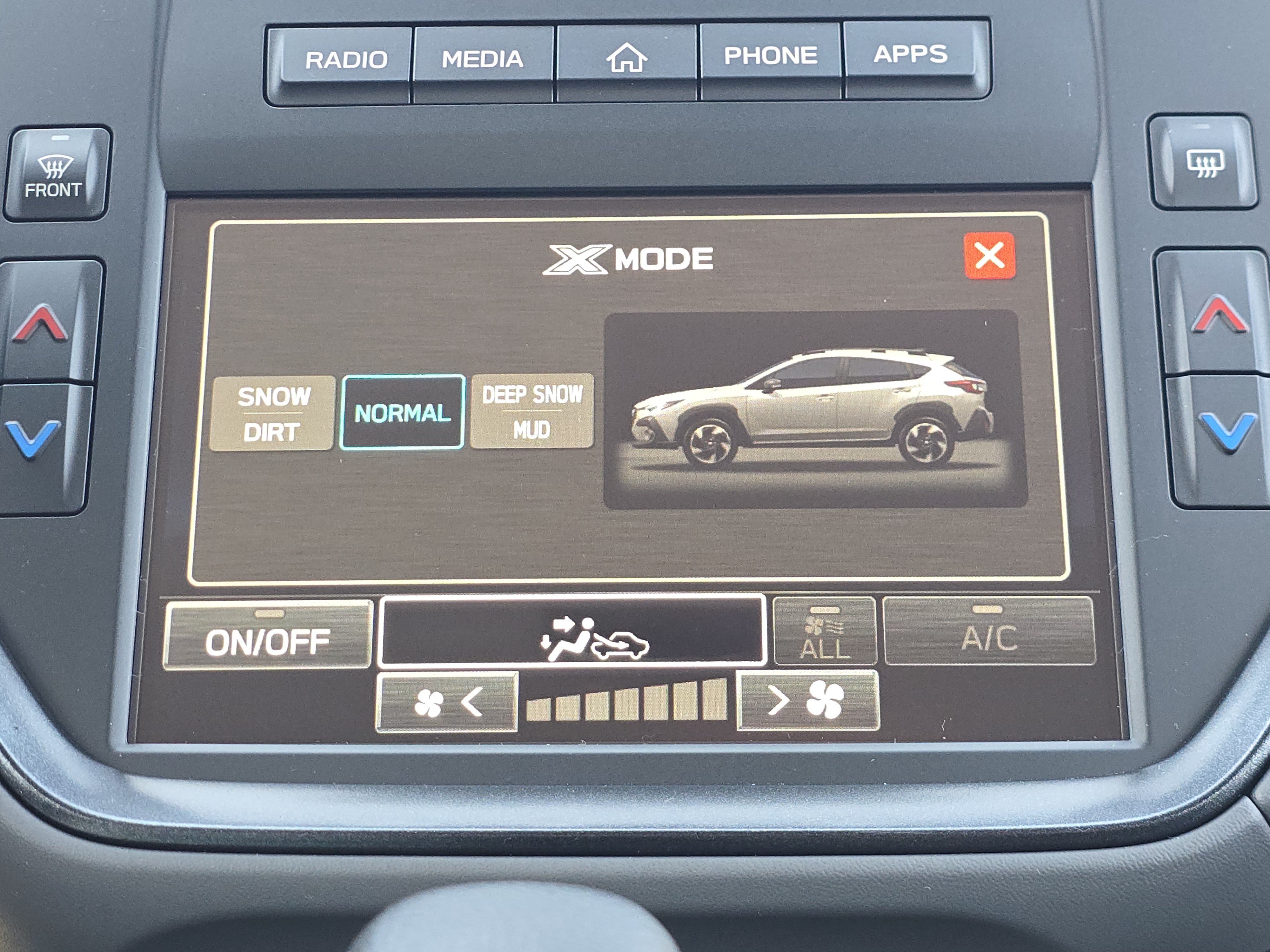 New 2026 Subaru Crosstrek 2.5i AWD/4WD image 13