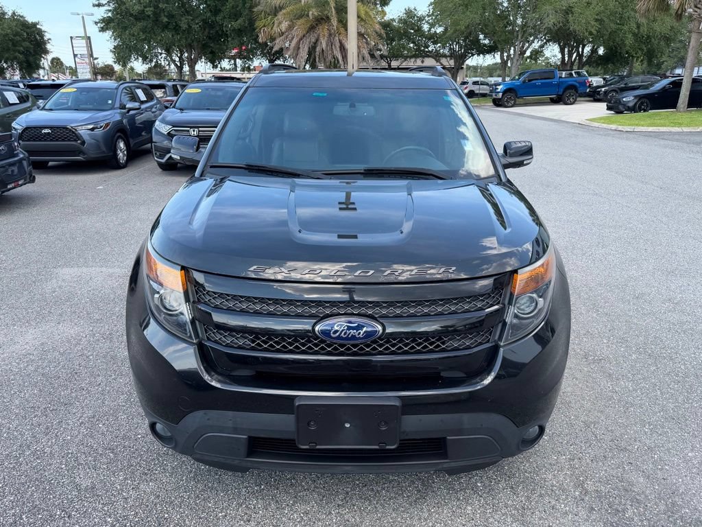 Used 2015 Ford Explorer Sport w/ Equipment Group 401A AWD/4WD image 13