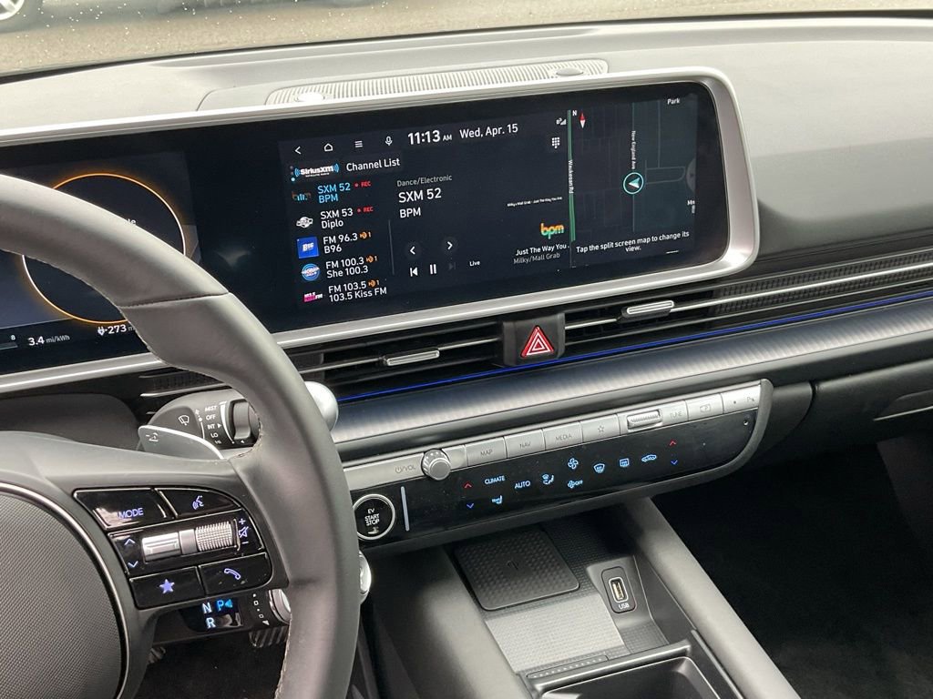 Used 2024 Hyundai Ioniq 6 SEL AWD/4WD image 13