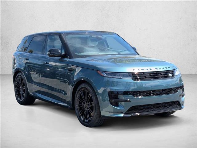 New 2026 Land Rover Range Rover Sport Dynamic SE AWD/4WD image 7