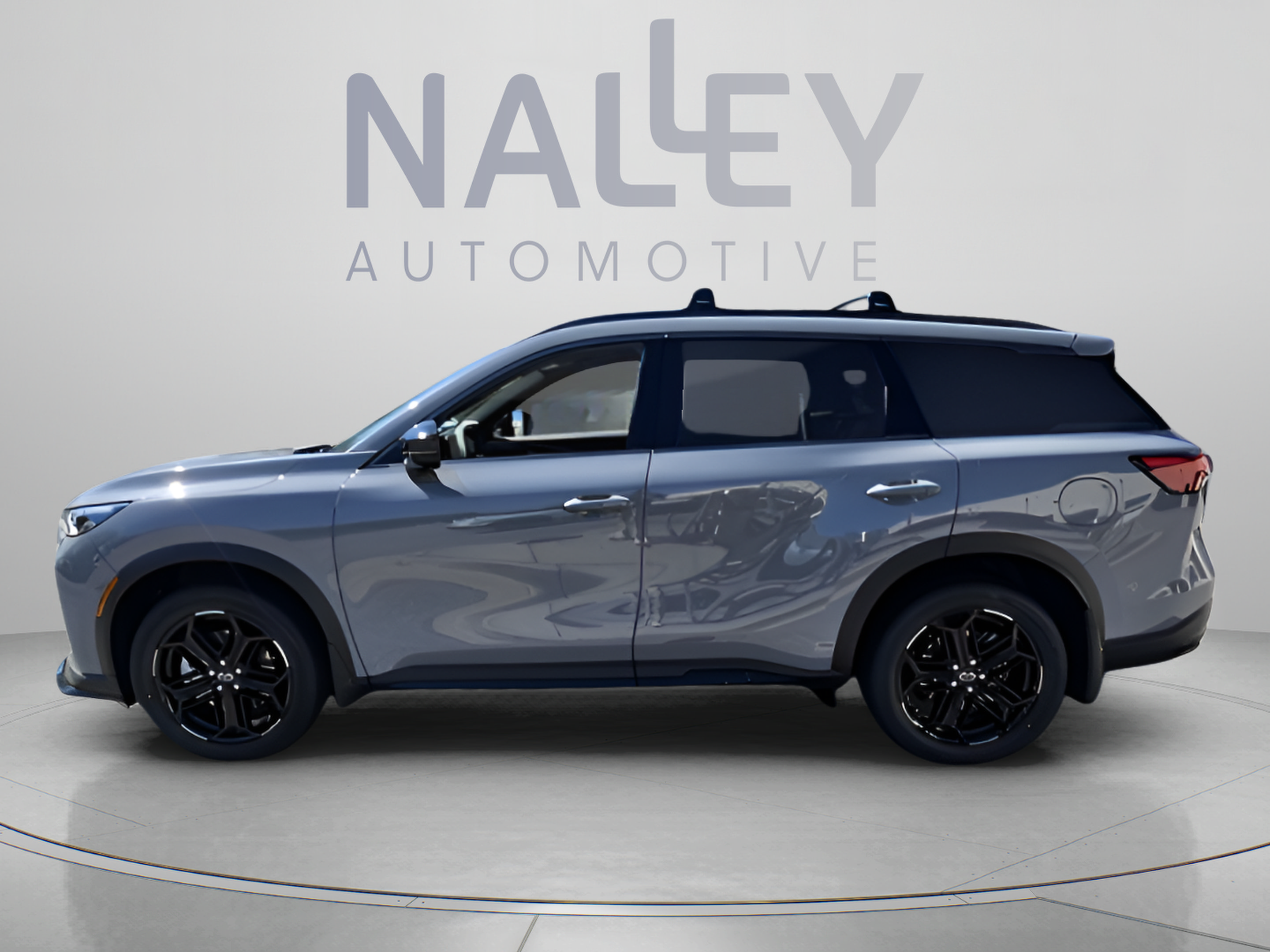 New 2027 INFINITI QX60 Sport w/ Dark Cargo Package AWD/4WD image 2