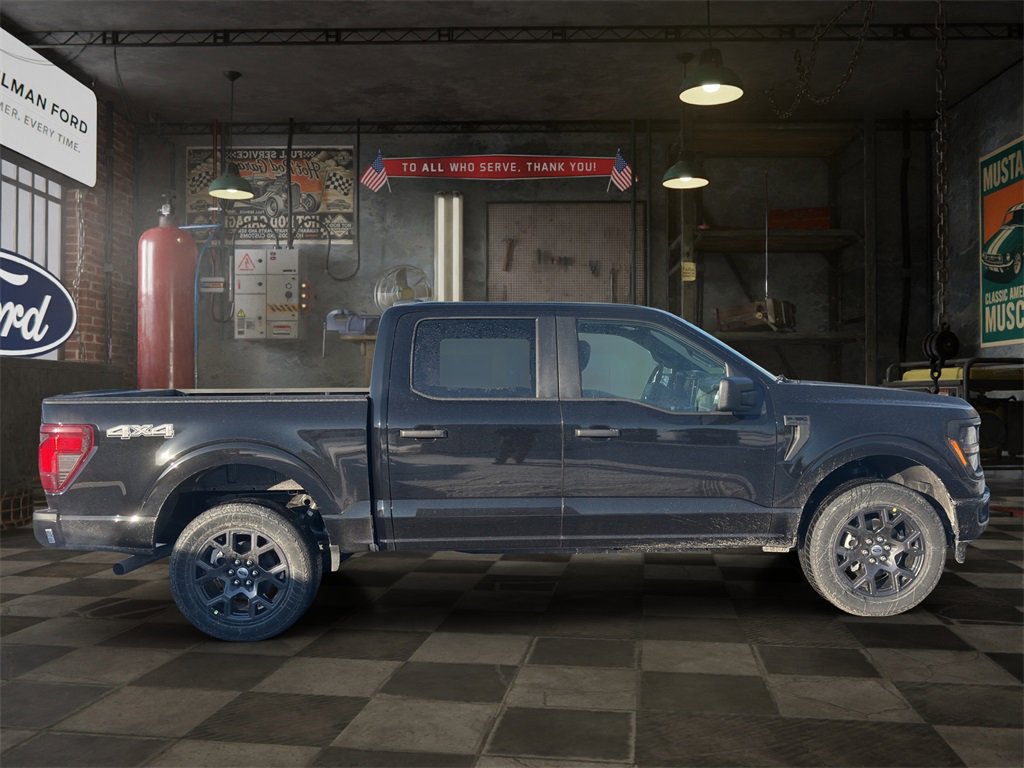 New 2026 Ford F150 STX w/ Equipment Group 200A image 33