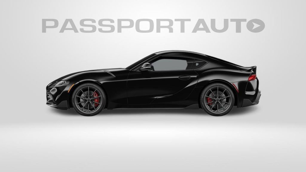New 2026 Toyota Supra Premium RWD image 3
