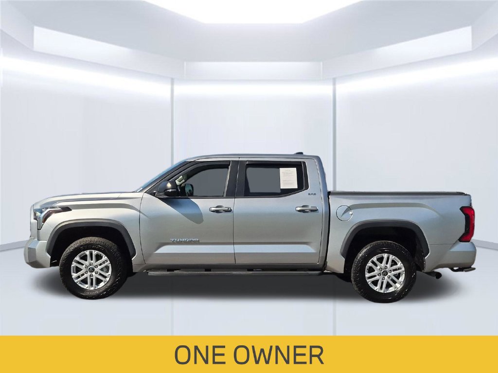 Used 2024 Toyota Tundra SR5 w/ SR5 Premium Package AWD/4WD image 2