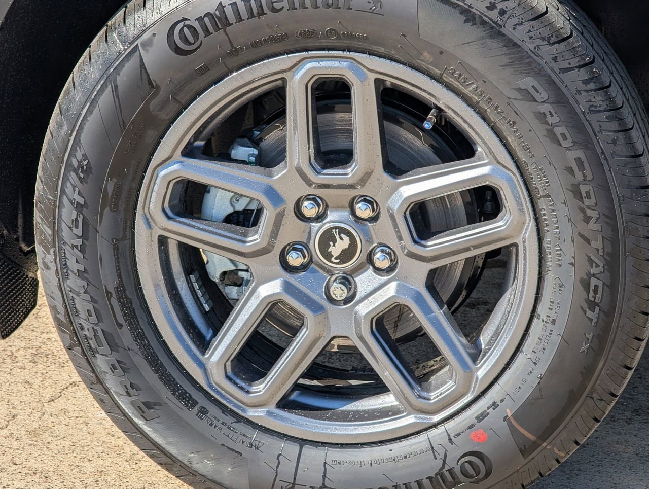 New 2026 Ford Bronco Sport Big Bend AWD/4WD image 45