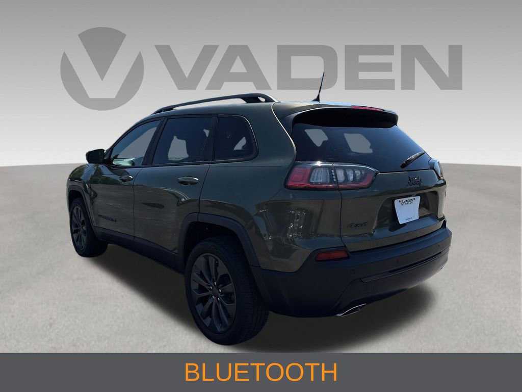 Used 2021 Jeep Cherokee Latitude Lux 80th Anniv w/ Quick Order Package 26U 80TH AWD/4WD image 3