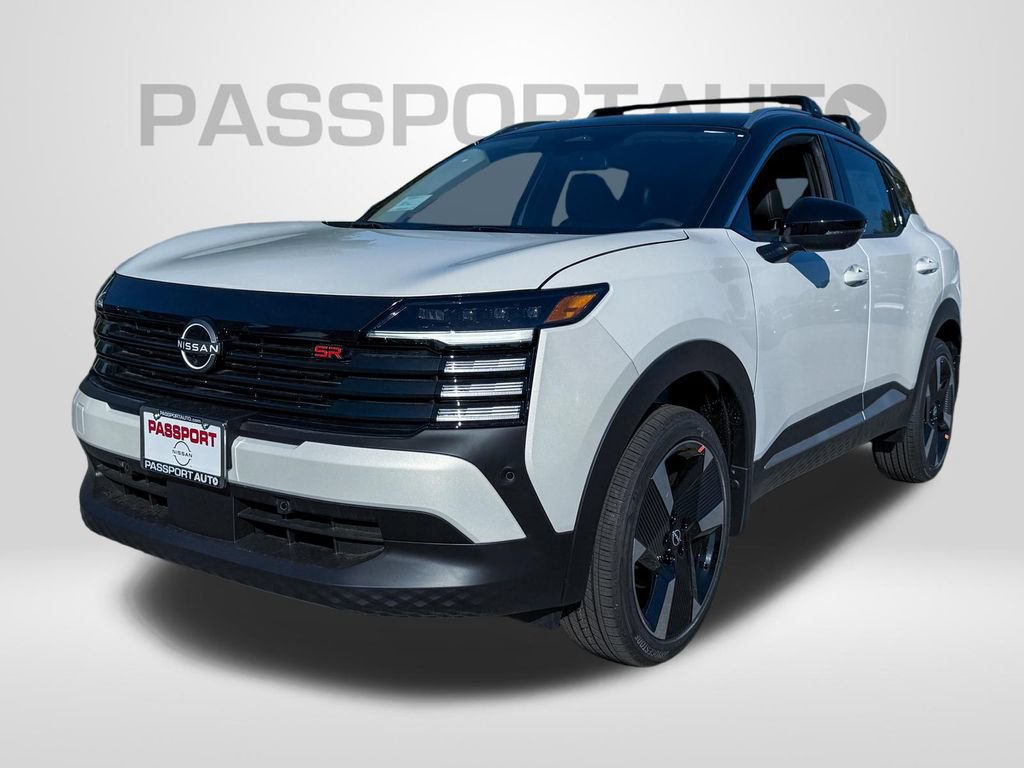 New 2026 Nissan Kicks SR w/ Cold Weather Package