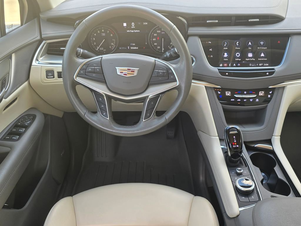 Used 2022 Cadillac XT5 Premium Luxury w/ Technology Package FWD image 19