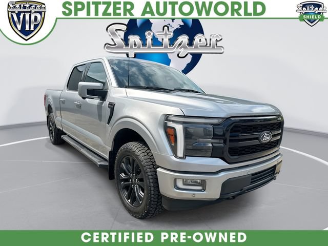 Used 2024 Ford F150 Lariat w/ Tow/Haul Package
