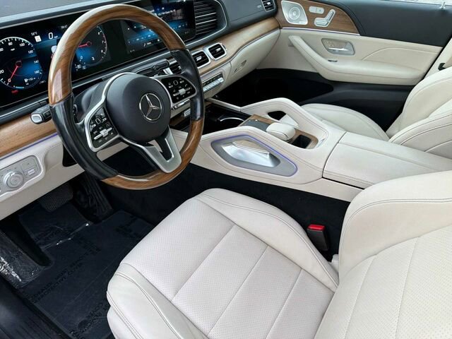 Used 2022 Mercedes-Benz GLE 350 4MATIC image 11