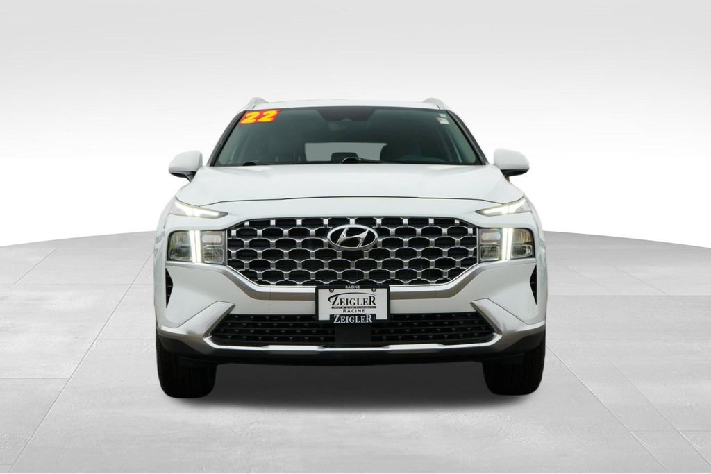 Used 2022 Hyundai Santa Fe SEL image 2