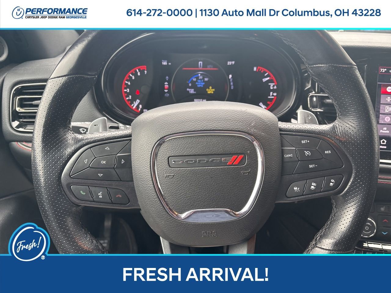 Used 2024 Dodge Durango GT image 19