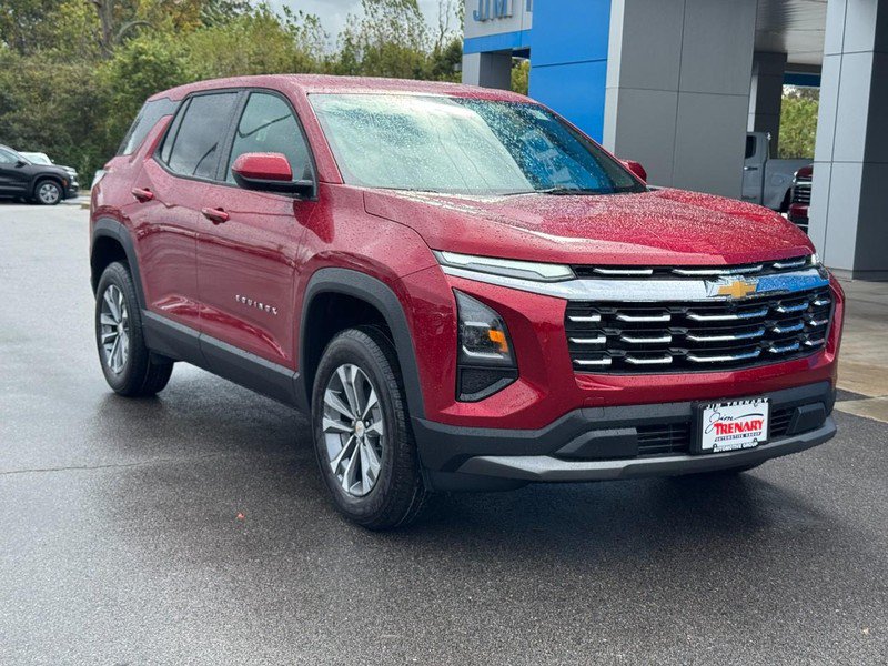 New 2027 Chevrolet Equinox LT FWD image 22