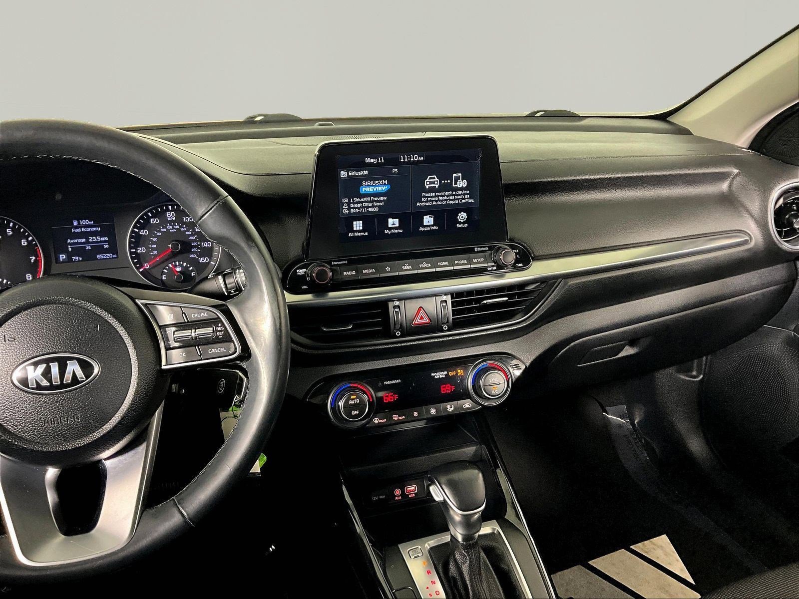 Used 2019 Kia Forte S FWD image 9