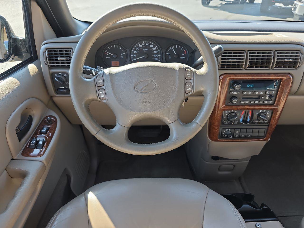 Used 2003 Oldsmobile Silhouette GLS image 6