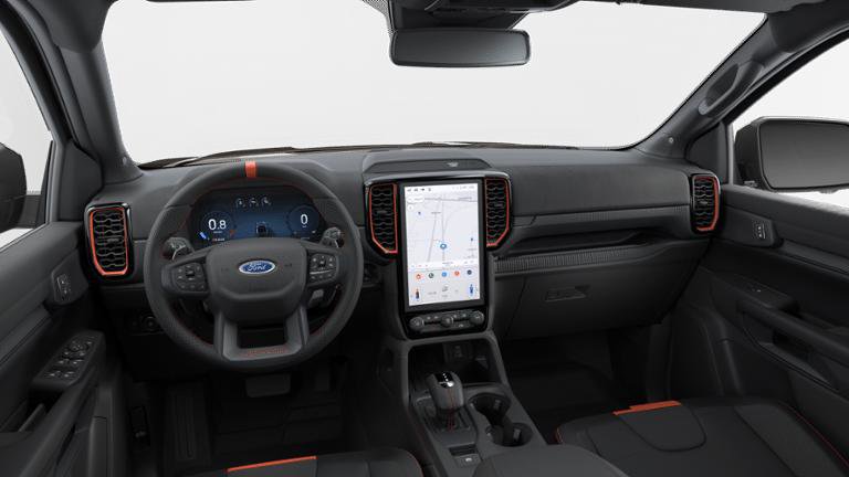 New 2026 Ford Ranger Raptor AWD/4WD image 29