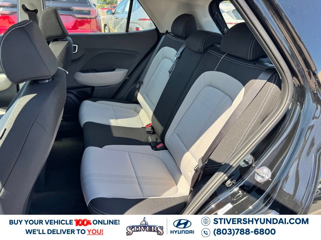 New 2026 Hyundai Venue SEL FWD image 20