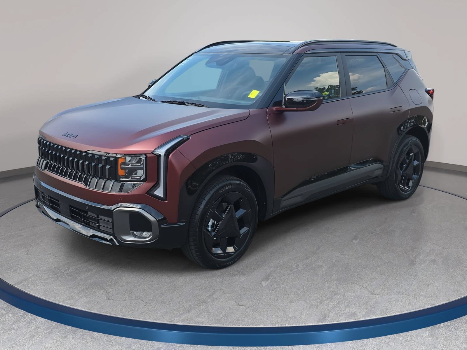 New 2027 Kia Seltos X-Line S AWD/4WD video 1