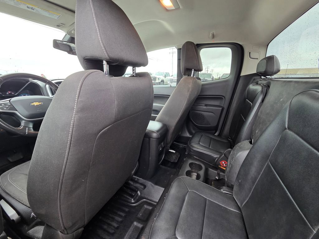 Used 2022 Chevrolet Colorado LT w/ Fleet Safety Package image 26