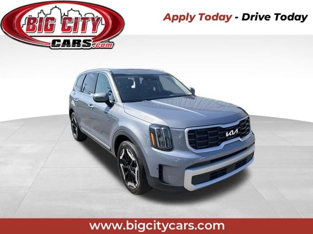 Used 2025 Kia Telluride S