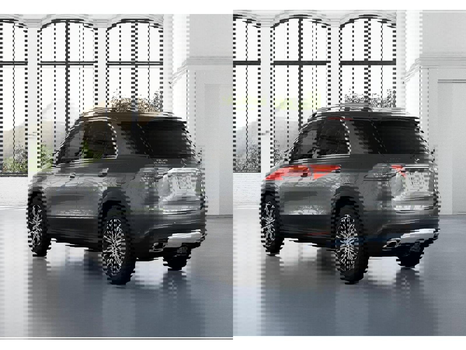 New 2026 Mercedes-Benz GLE 450e 4MATIC image 28