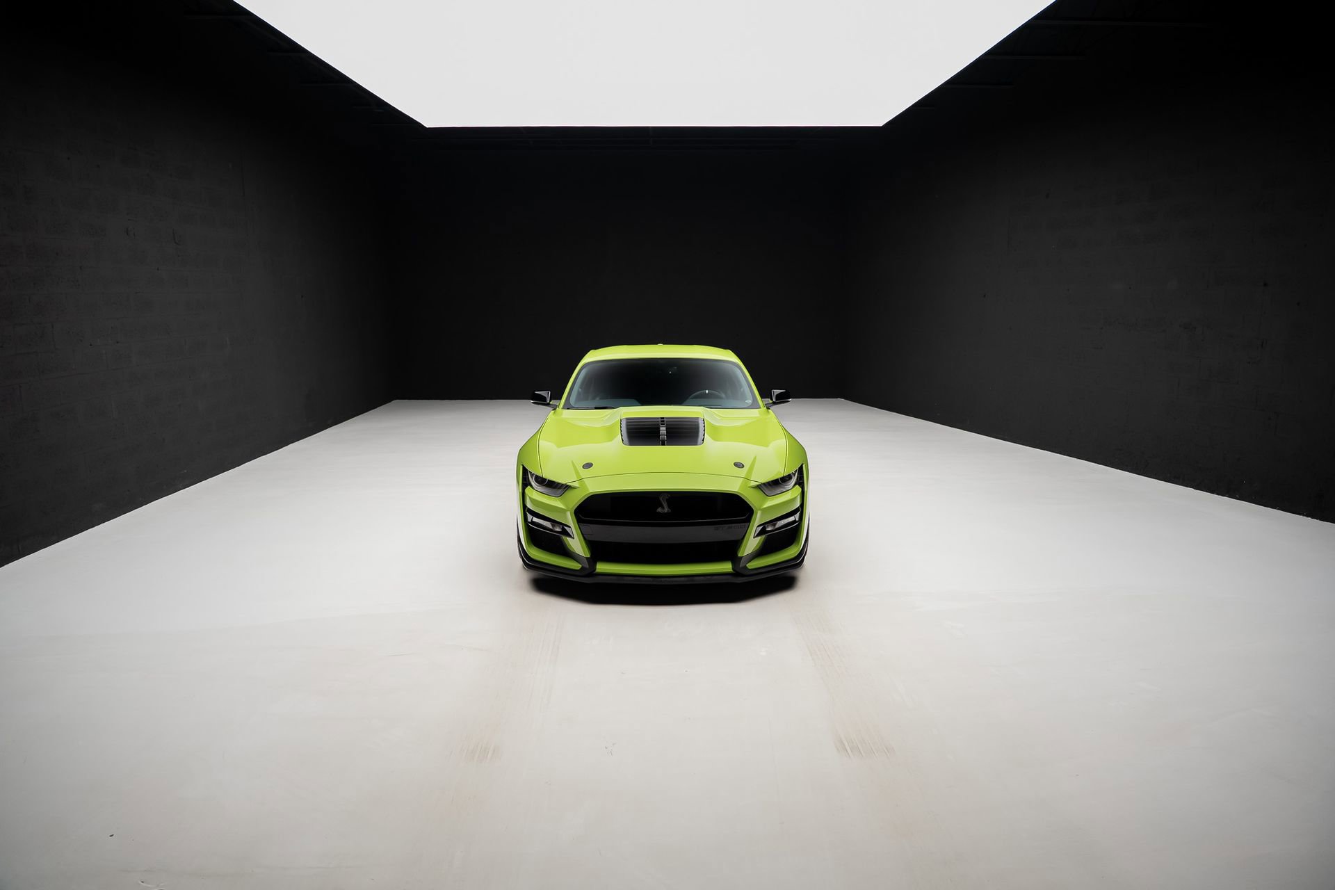 Used 2020 Ford Mustang Shelby GT500 w/ Technology Package image 84