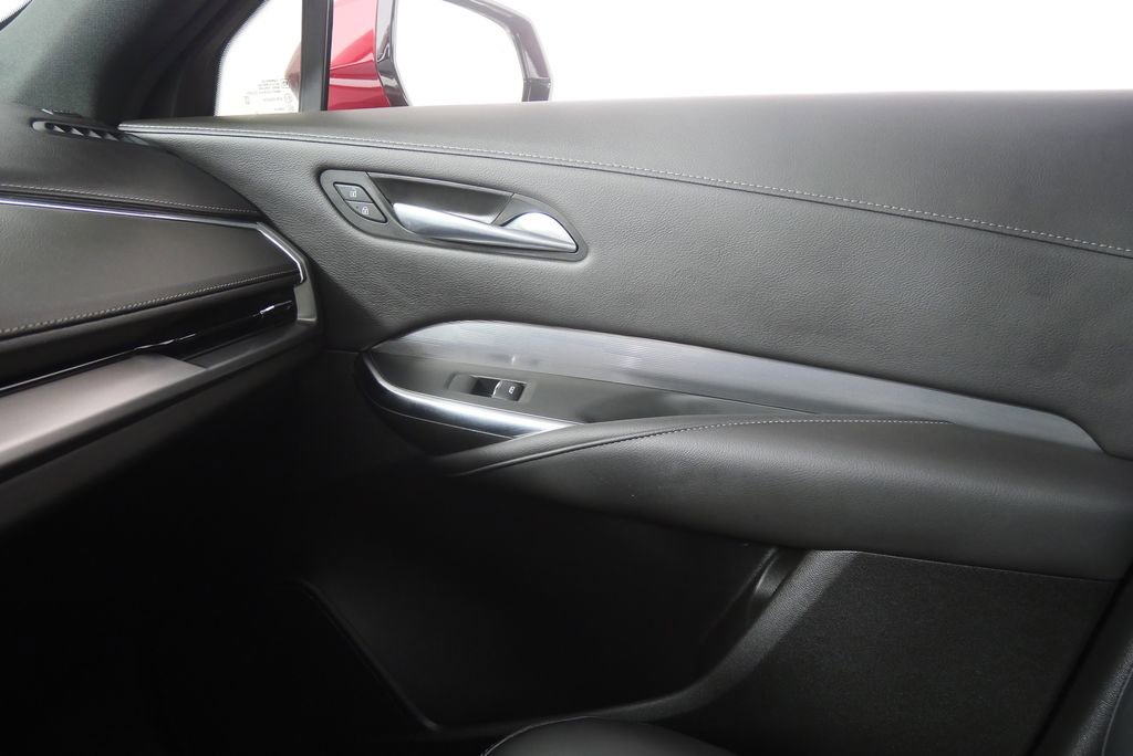 Used 2024 Cadillac XT4 Premium Luxury w/ Cold Weather Package image 29