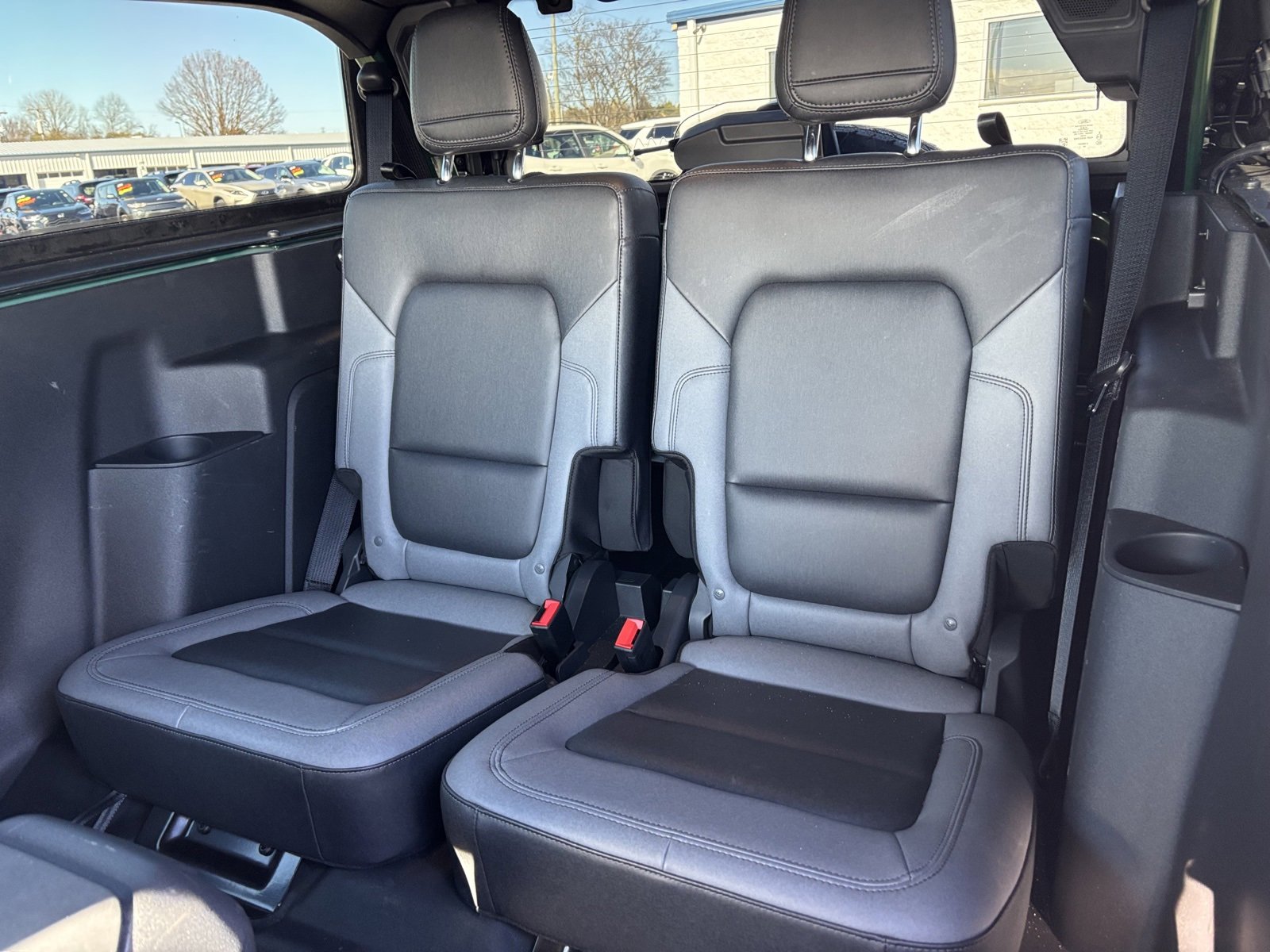 Used 2024 Ford Bronco Big Bend image 19