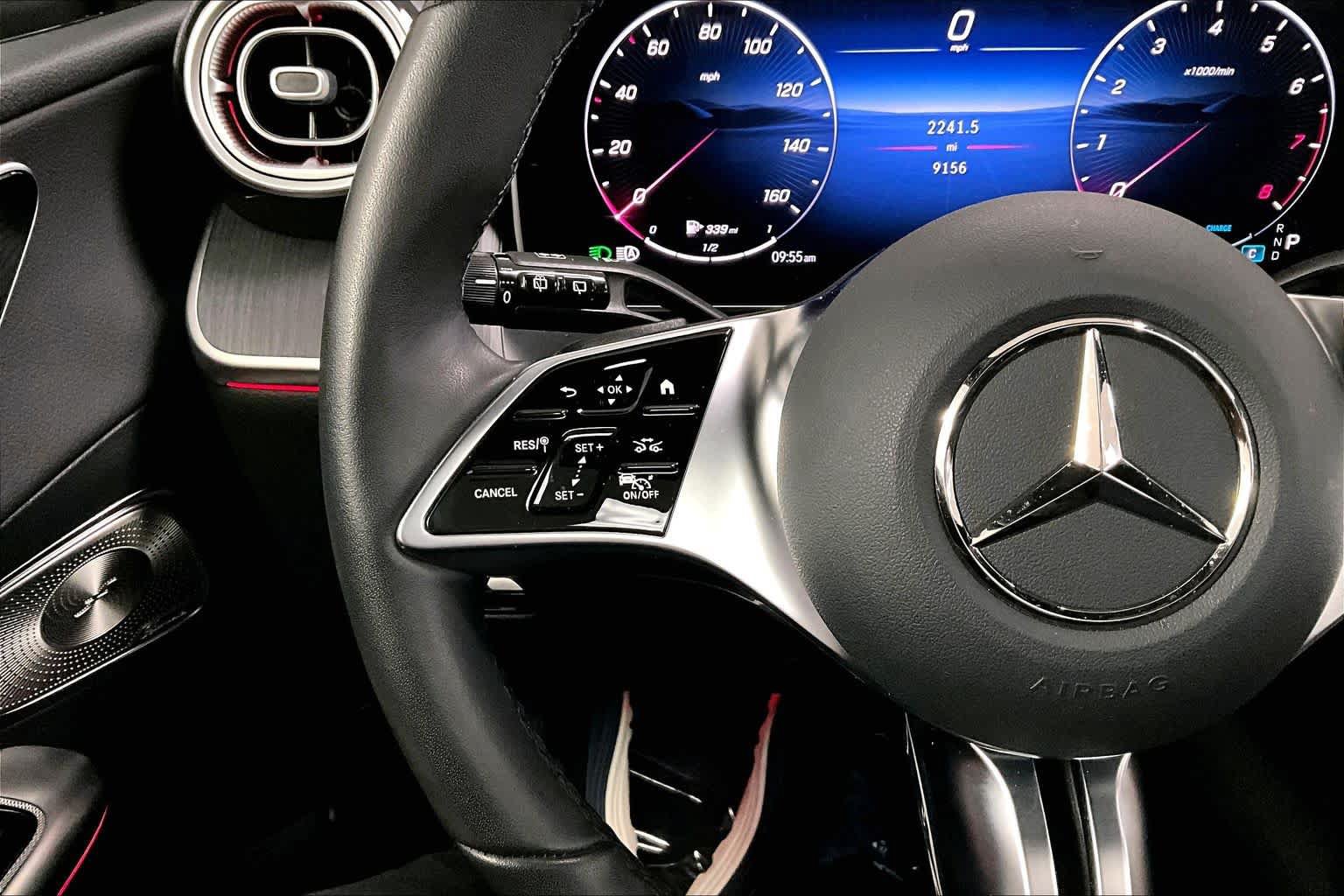 Certified 2026 Mercedes-Benz GLC 300 4MATIC image 24