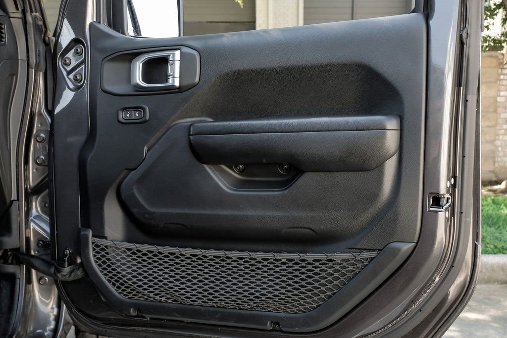 Used 2021 Jeep Wrangler Unlimited Willys image 57