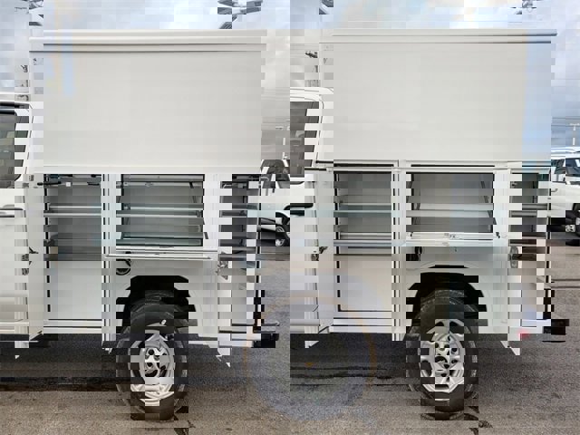 New 2025 Chevrolet Silverado 2500 W/T w/ WT Convenience Package image 14