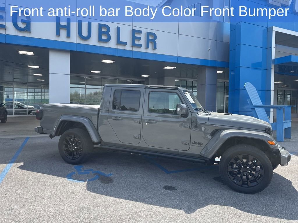 Used 2023 Jeep Gladiator Overland image 14