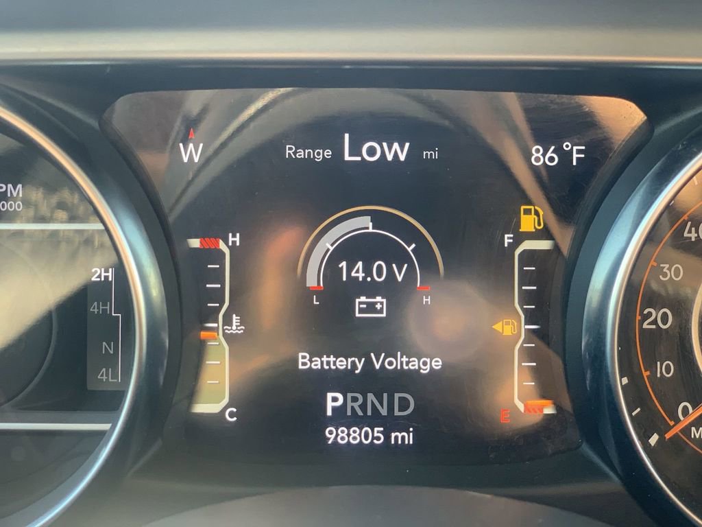 Used 2021 Jeep Wrangler Unlimited Sport image 10