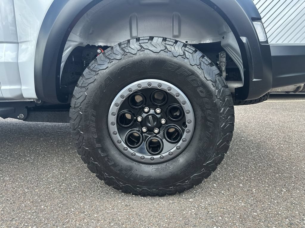 Used 2025 Ford F150 Raptor AWD/4WD image 34