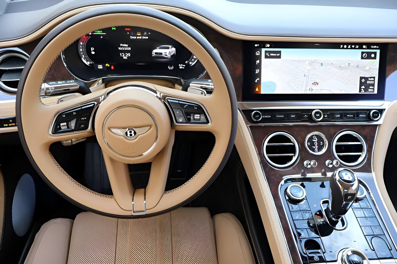 New 2026 Bentley Continental GT AWD/4WD image 20