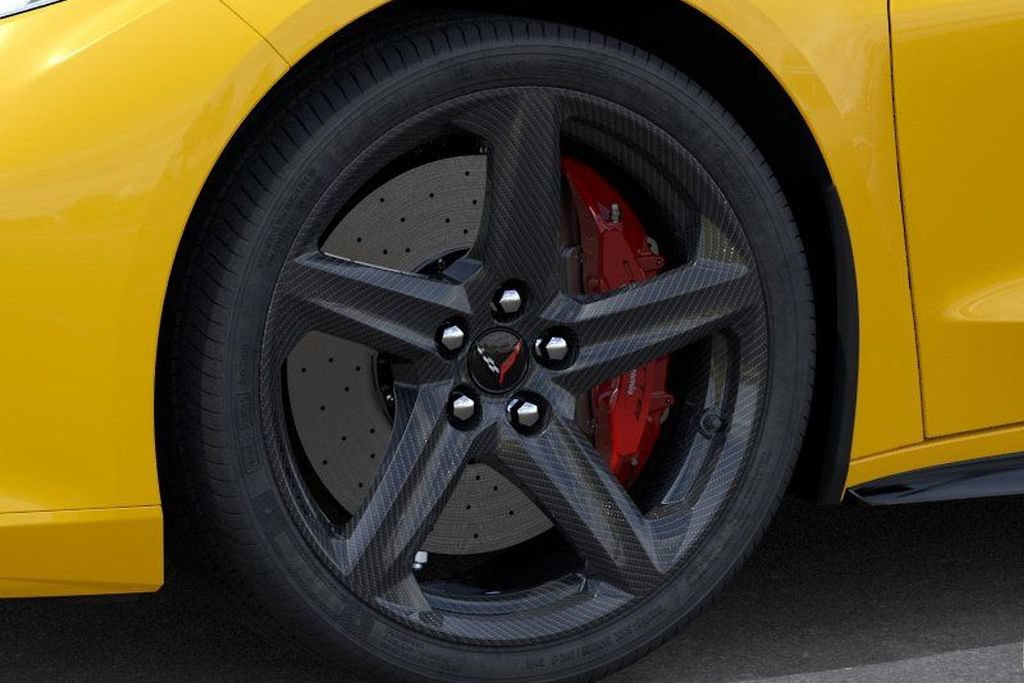 New 2025 Chevrolet Corvette E-Ray w/ ZER Performance Package AWD/4WD image 10