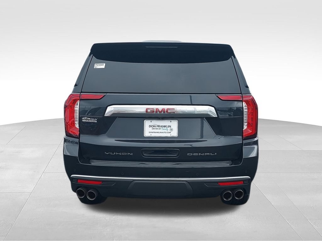Used 2023 GMC Yukon Denali AWD/4WD image 7