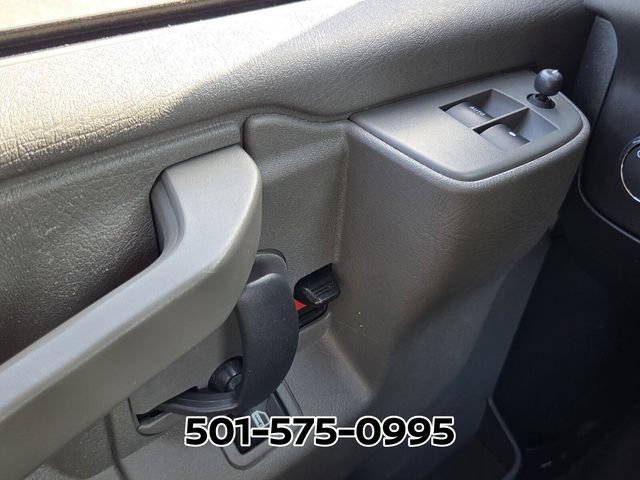 Used 2024 GMC Savana 2500 w/ Driver Convenience Package RWD image 35