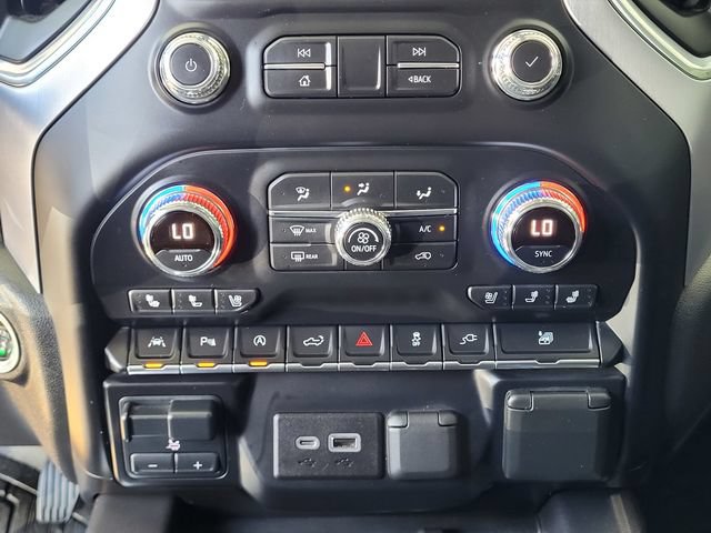 Used 2020 GMC Sierra 1500 SLT w/ SLT Premium Plus Package AWD/4WD image 21