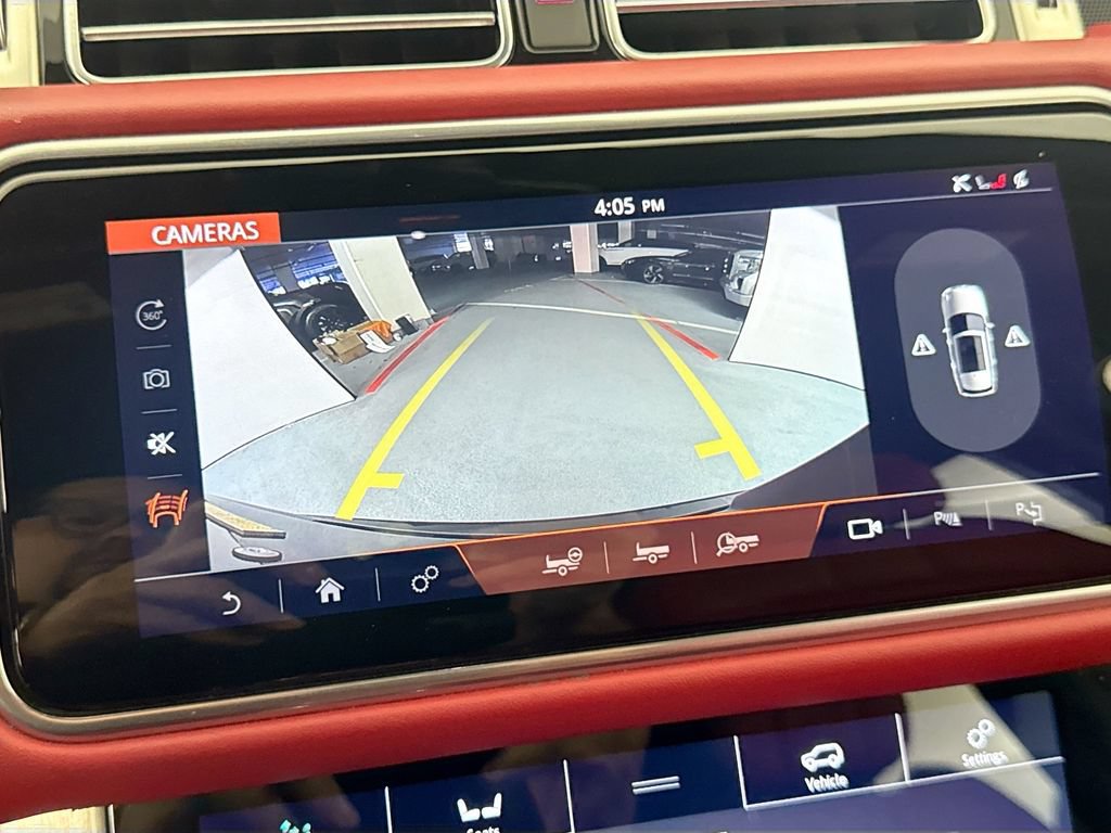 Certified 2022 Land Rover Range Rover Autobiography AWD/4WD image 14