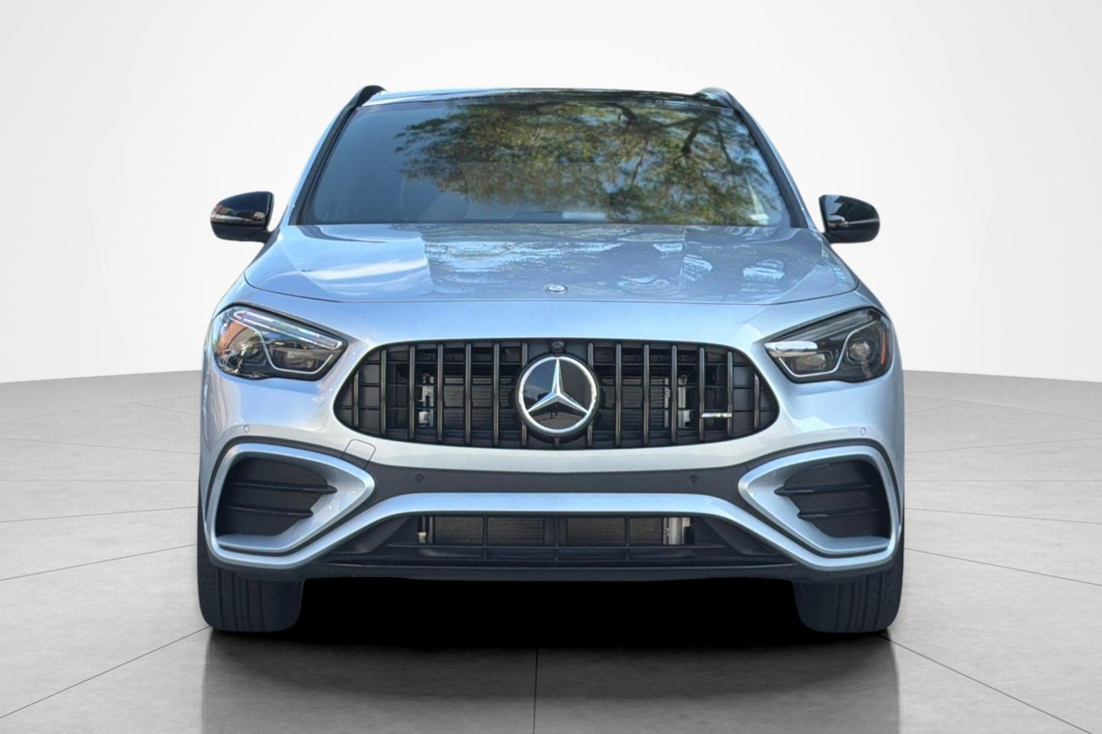 New 2026 Mercedes-Benz GLA 35 AMG 4MATIC image 8